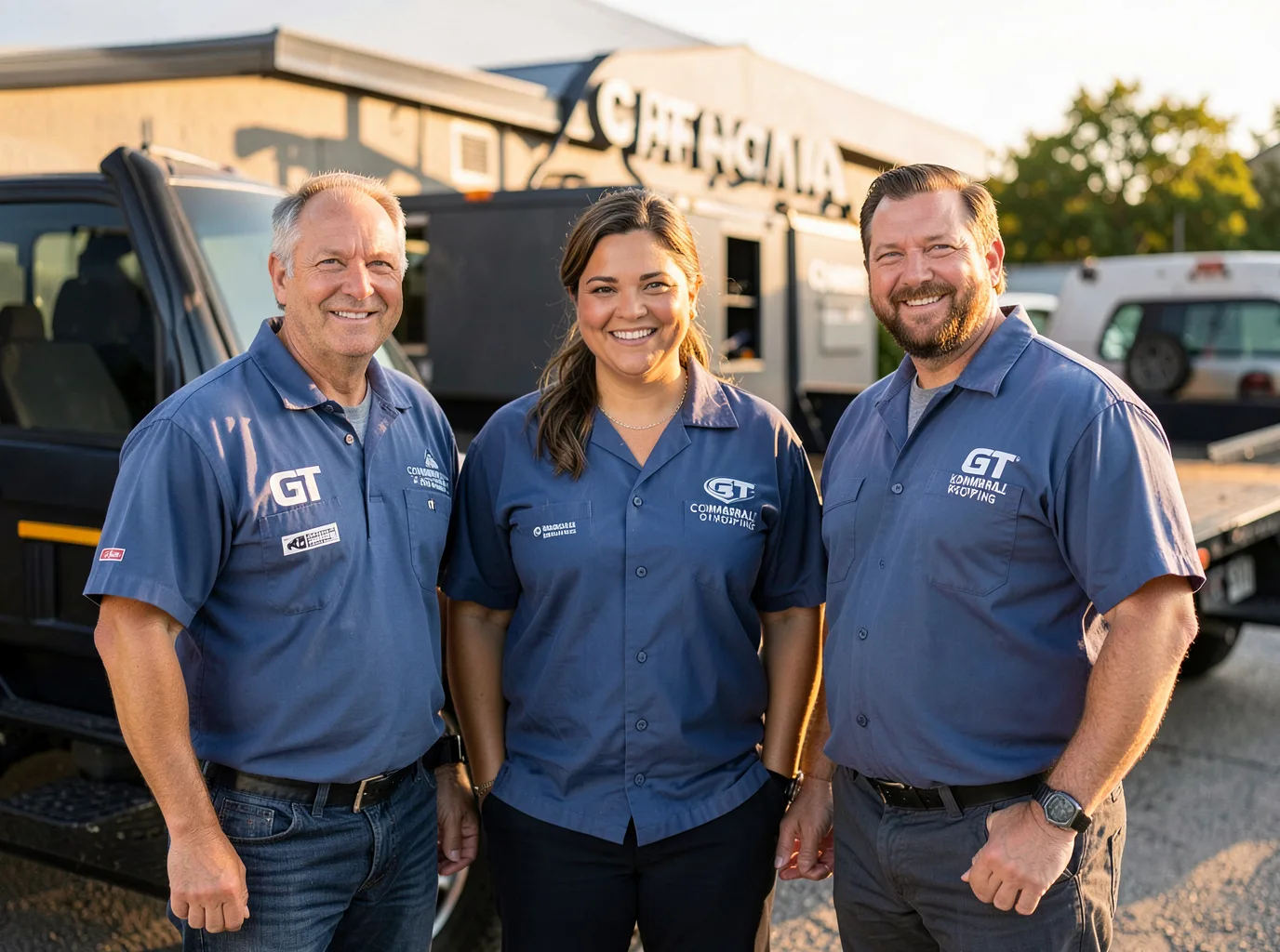 Flat Roof Repair company in Bonneau, SC